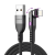 PowerPivot Cable Giratorio USB-A a Lightning 2m - Carga y Datos