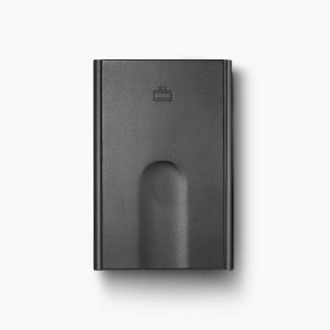 The Slider: Portatarjetas Automático de Crédito Opium Black
