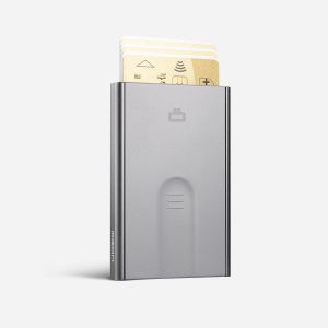 The Slider: Portatarjetas Automático de Crédito
