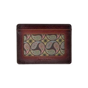 Visconti Madison Tarjetero con Protección RFID