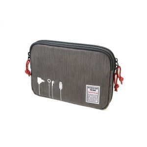 Bolsa Organizadora de Cables - Troika Business Tech Pouch