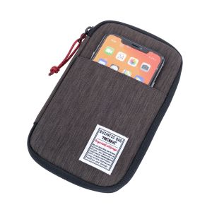 Organizador de Viaje Smart Traveler de Troika - Cartera y Organizador de Cables