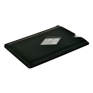 Exentri City Premium Card Holder Wallet Black