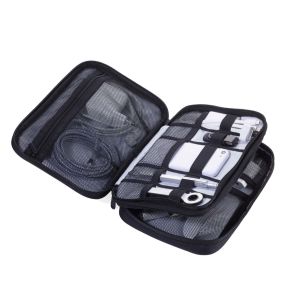 Estuche Organizador de Cables Troika Connected