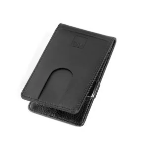 Troika CardSaver® Estuche para Tarjetas de Crédito con Protección RFID