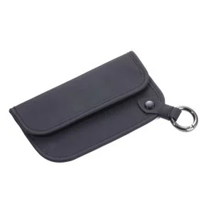 Funda para llaves con bloqueo de señal RFID 