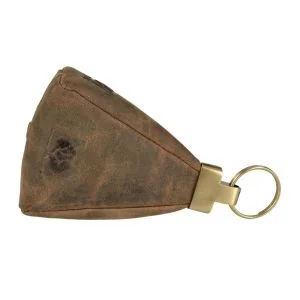 Llavero Vintage Greenburry de Cuero