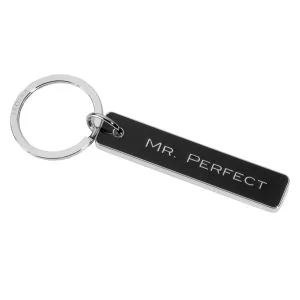 Llavero MR. PERFECT