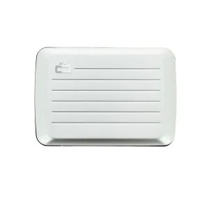 Ögon Designs Smart Credit Card Case V2 - Cartera de Aluminio