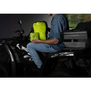 Mochila Ultraligera Plegable Troika de 18L - Compacta y Versátil