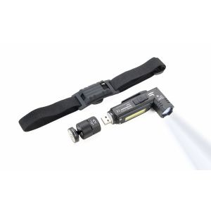 Linterna Flexible Eco Knicklicht: Multifuncional para Trabajo y Seguridad