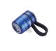 Eco Run: Luz LED de Seguridad y Deporte Recargable por USB Blue
