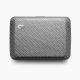 Ögon Designs Smart Credit Card Case V2 - Cartera de Aluminio Carbon design